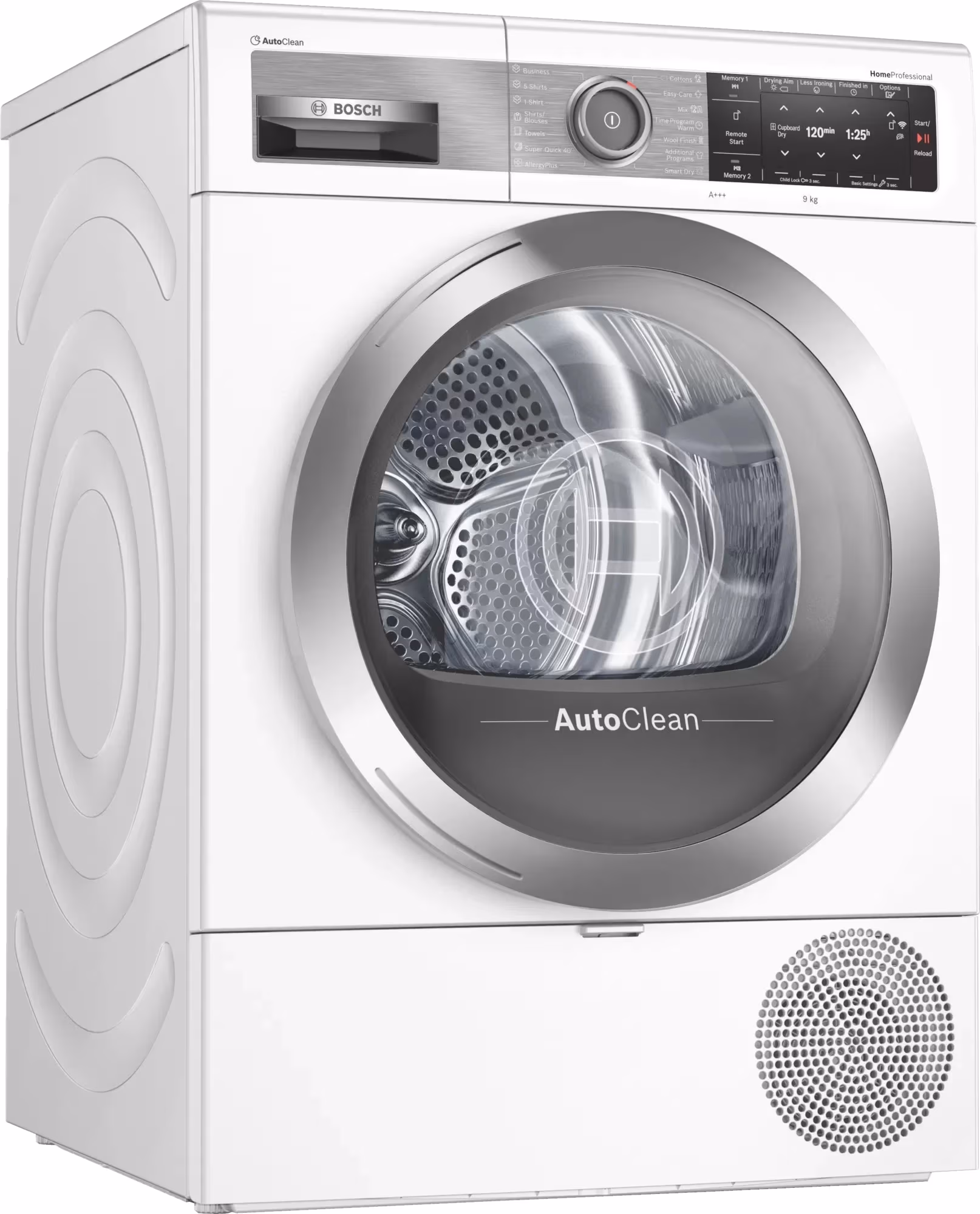 Сушильная машина Bosch WTX87EH0EU,  