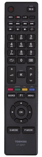 Televizor Toshiba 40S1750EV / 40" / LED / Full HD photo 5