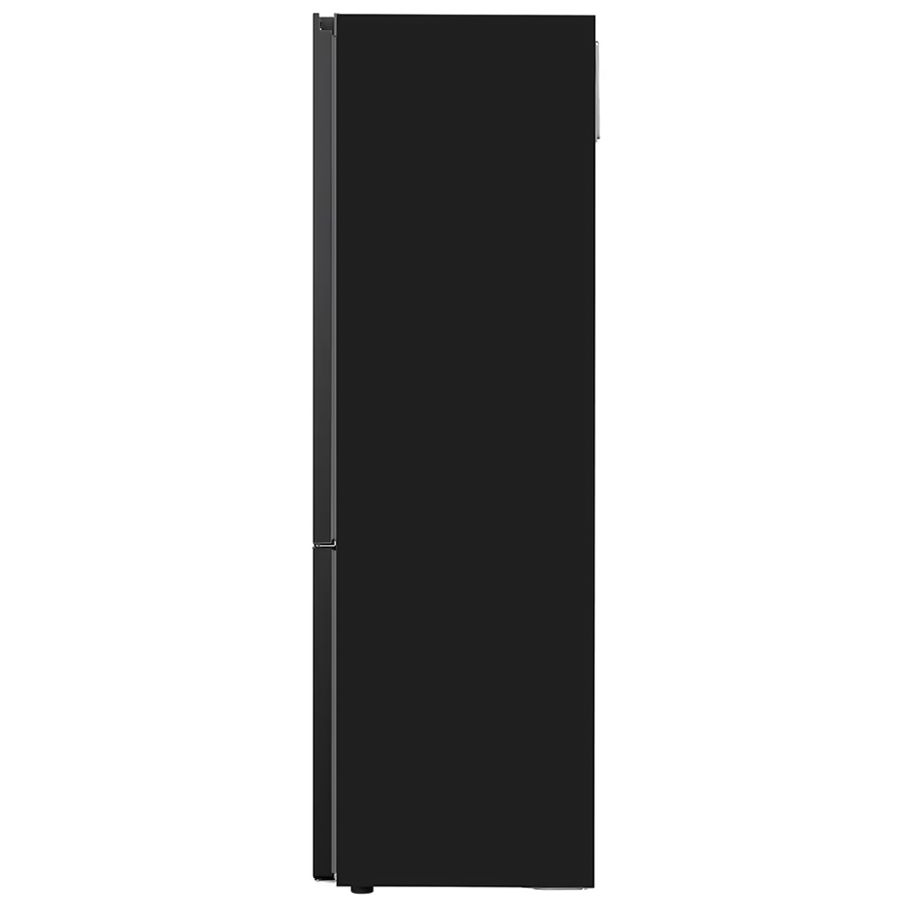 Холодильник двухдверный LG GBV7280DEV / 387 л / 203 см / D / Черный photo 3