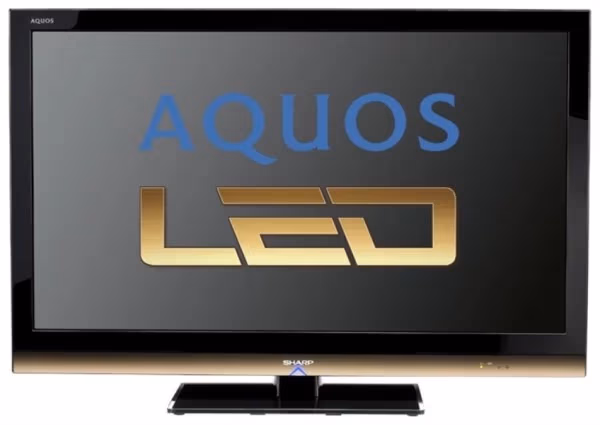 LED телевизор Sharp LC32LX700EV 