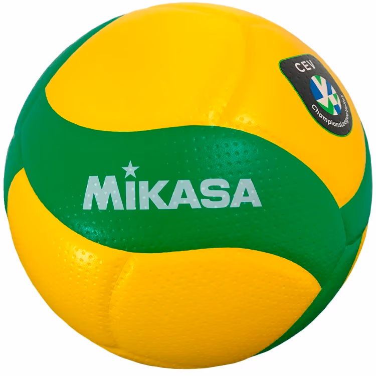 Мяч волейбольный Mikasa V200W CEV 