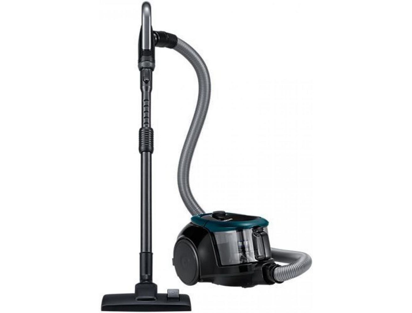 Aspirator cu container Samsung VC15M2130SGEV / 1500W / Sur cu negru photo 2