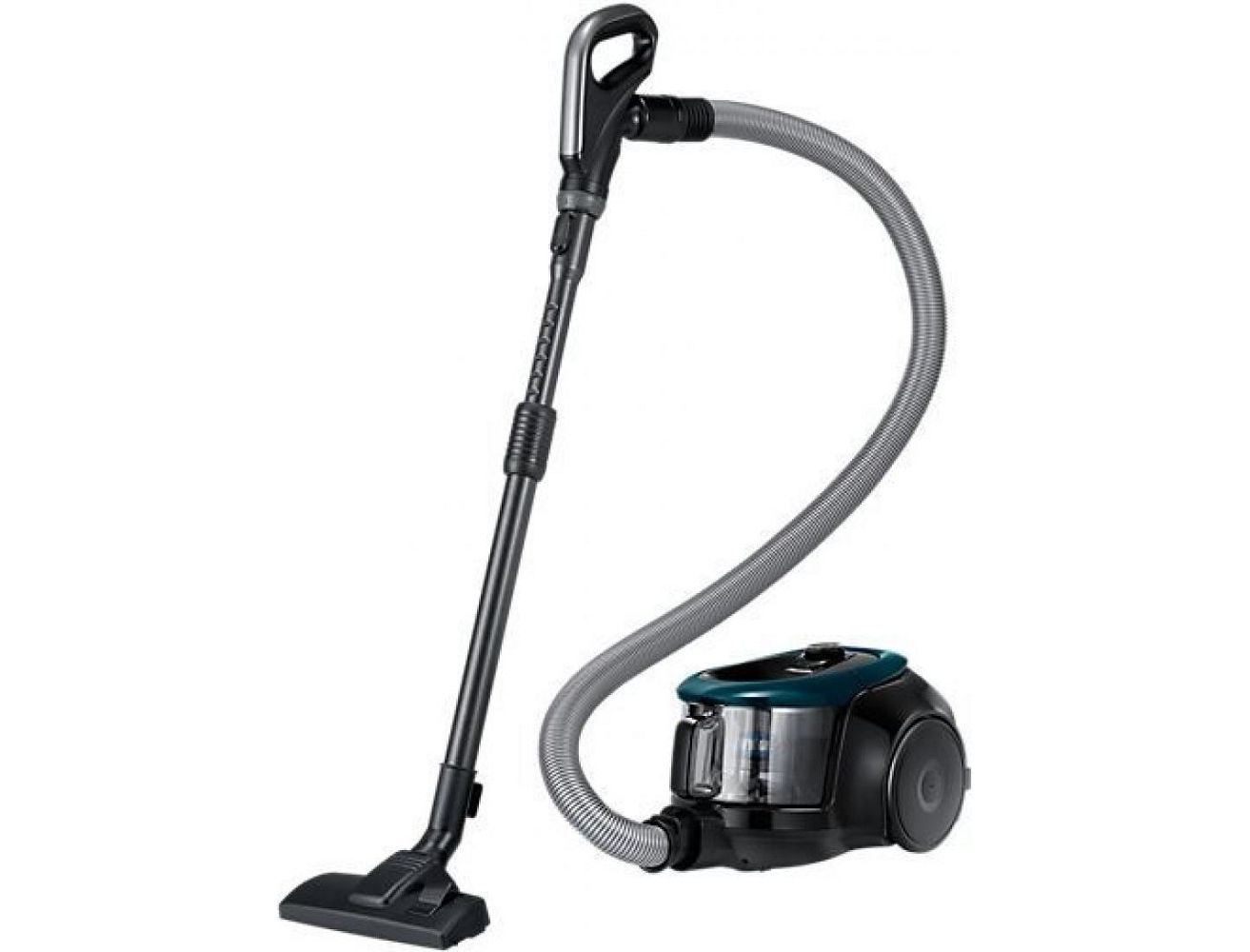 Aspirator cu container Samsung VC15M2130SGEV / 1500W / Sur cu negru photo 3