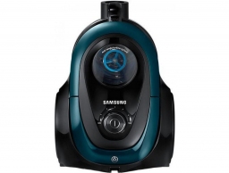 Aspirator cu container Samsung VC15M2130SG, 1500 W, Sur cu negru thumbnav 1