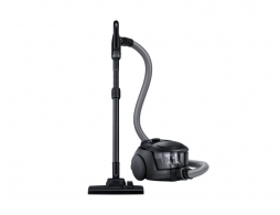 Aspirator cu container Samsung VC18M3160VGEV, 1800 W, 87 dB, Negru thumbnav 1