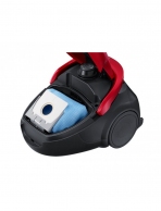 Aspirator cu sac Samsung VC20M253AWB/EV, 2000 W, 83 dB, Rosu cu negru thumbnav 4