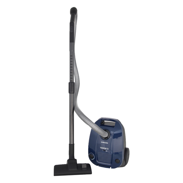 Aspirator cu sac Samsung VCC4140V3B/XEV / 1800W / Albastru photo 2