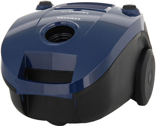 Aspirator cu sac Samsung VCC4140V3B/XEV / 1800W / Albastru photo 6