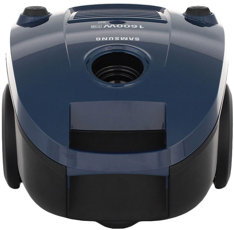 Aspirator cu sac Samsung VCC4140V3B/XEV / 1800W / Albastru photo 7