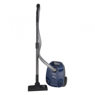 Aspirator cu sac Samsung VC-C4140V3B/XEV, 1800 W, Albastru thumbnav 2