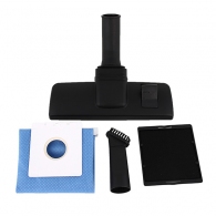 Aspirator cu sac Samsung VC-C4140V3B/XEV, 1800 W, Albastru thumbnav 3