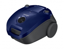 Aspirator cu sac Samsung VC-C4140V3B/XEV, 1800 W, Albastru thumbnav 8