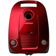 Aspirator cu sac Samsung VC-C41E5V37/XEV, 1500 W, 83 dB, Rosu thumbnav 1