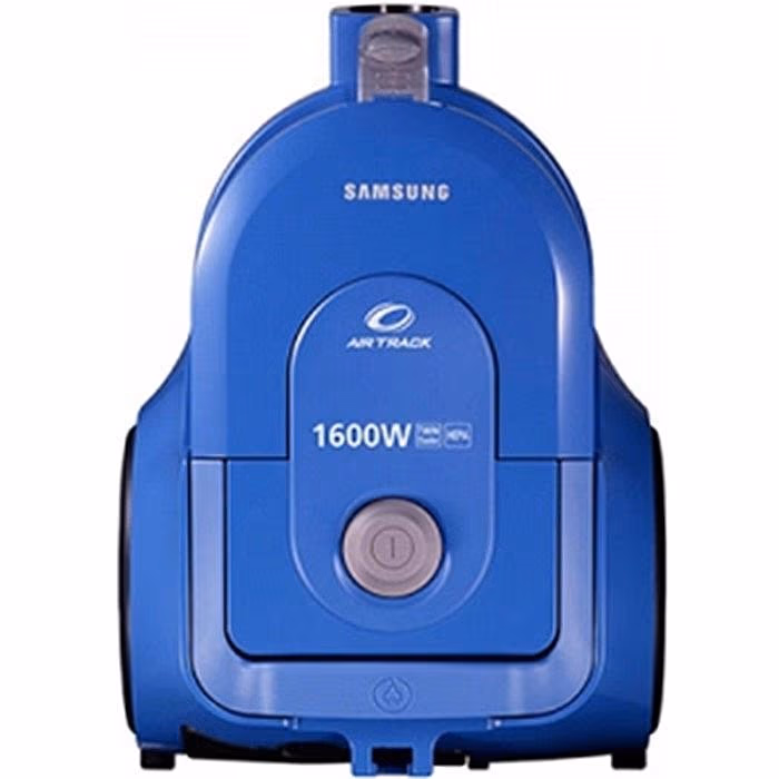 Aspirator cu container Samsung VCC43W0S3K/XEV, 1500 W, Albastru deschis 