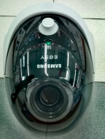 Aspirator cu sac Samsung VCC52F0S3KXEV, 1500 W, 85 dB, Negru thumbnav 4