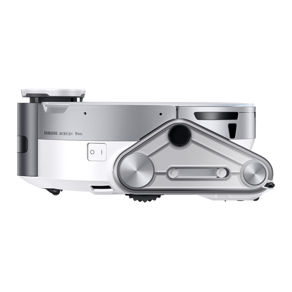 Aspirator robot Samsung VR50T95735WEV / 0.2 l / Alb photo 4