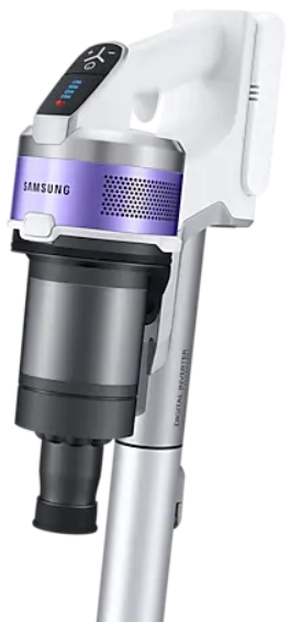 Вертикальный пылесос Samsung VS15T7031R4EV / 410Вт / Фиолетовый photo 5