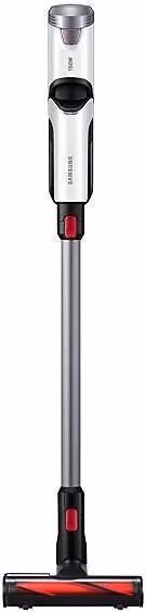 Aspirator vertical Samsung VS80N8014KW/EV, 450 W, 82 dB, Alb 