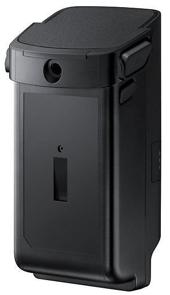 Aspirator vertical Samsung VS80N8014KWEV / 450W / Alb photo 4