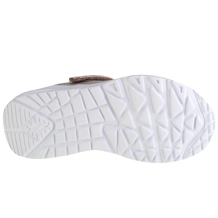 Кроссовки Skechers UNO LITE -CHROMESTEPS / 27 см / Серый photo 2