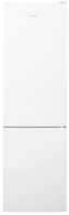 Холодильник Candy CCE3T620EW, 377 л, 200 см, E, Белый