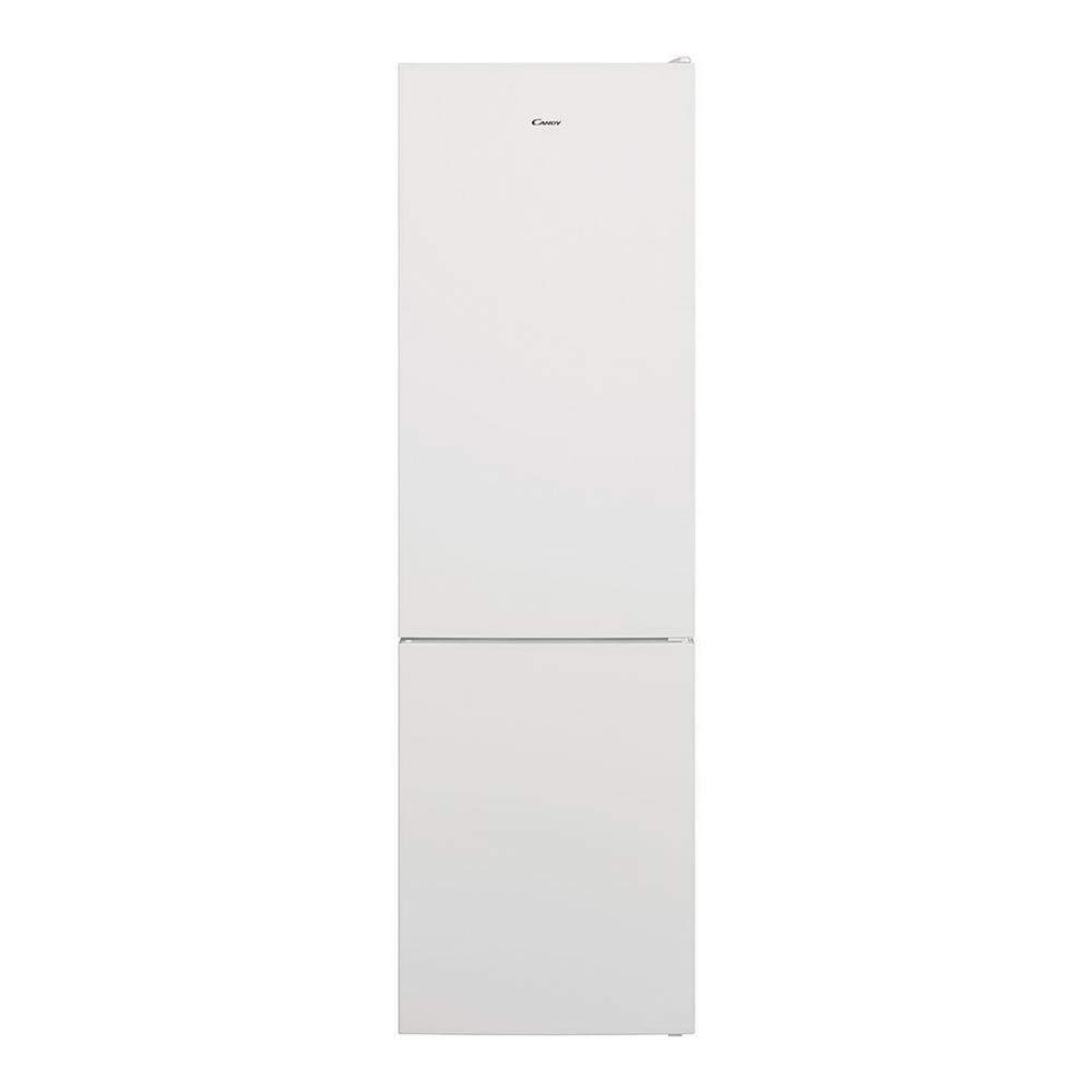 Frigider cu doua usi Candy CCE4T620EW / 377 l / 200 cm / E / Alb photo 1 Frigider cu doua usi Candy CCE4T620EW / 377 l / 200 cm / E / Alb photo 1