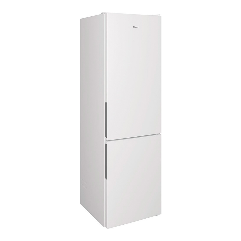 Frigider cu doua usi Candy CCE4T620EW / 377 l / 200 cm / E / Alb photo 3