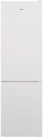 Холодильник с нижней морозильной камерой Candy CCE4T620EW, 377 л, 200 см, E, Белый