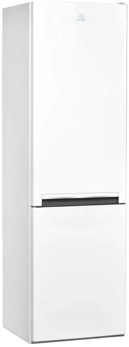 Frigider cu congelator jos Indesit LI8S2EW, 339 l, 188.9 cm, E, Alb