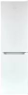Холодильник с нижней морозильной камерой Indesit LI8SN2EW, 328 л, 188.9 см, E, Белый