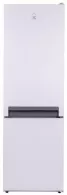 Frigider cu congelator jos Indesit LI9S1EW, 372 l, 201.3 cm, A+, Alb