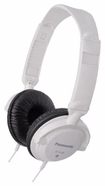 Наушники проводные Panasonic RP-DJ120EW