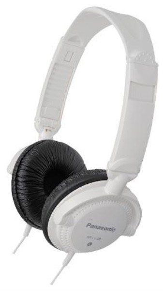 Casti cu fir Panasonic RP-DJ120EW photo 1
