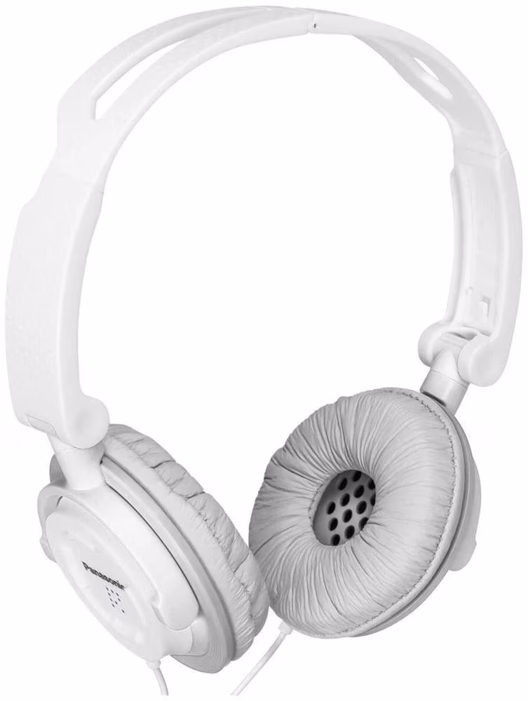 Наушники проводные Panasonic RP-DJS150E-W