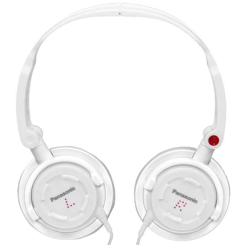 Наушники проводные Panasonic RP-DJS150E-W photo 2