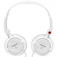 Наушники проводные Panasonic RP-DJS150E-W thumbnav 2