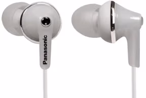 Casti cu fir Panasonic RP-HJE190EW