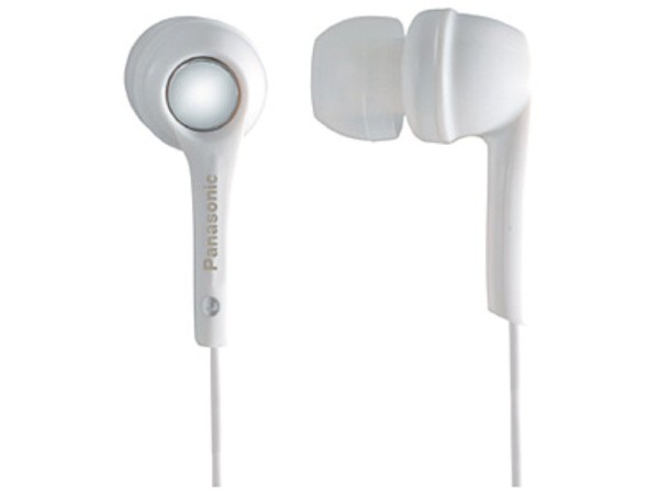 Наушники проводные Panasonic RP-HNJ200E-W photo 1 Наушники проводные Panasonic RP-HNJ200E-W photo 1