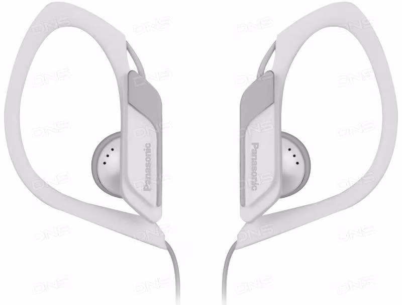 Наушники проводные Panasonic RP-HS34E-W