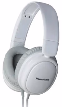 Наушники проводные Panasonic RP-HX250E-W