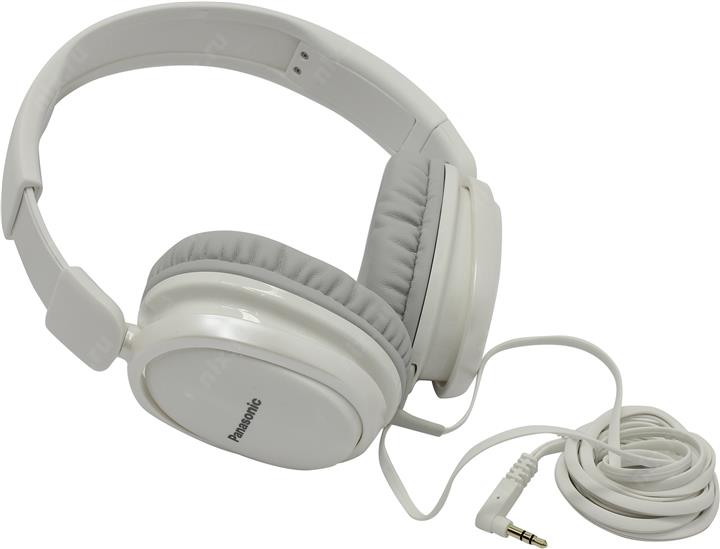 Наушники Panasonic Белый Проводные / / Белый photo 3