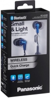 Гарнитура Bluetooth Panasonic RP-NJ300BE-A thumbnav 2