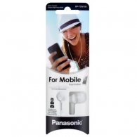 Casti p/u smartfoane  Panasonic RP-TCM105E-W thumbnav 2