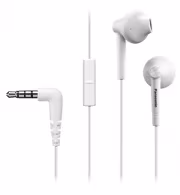 Casti p/u smartfoane  Panasonic RP-TCM50E-W