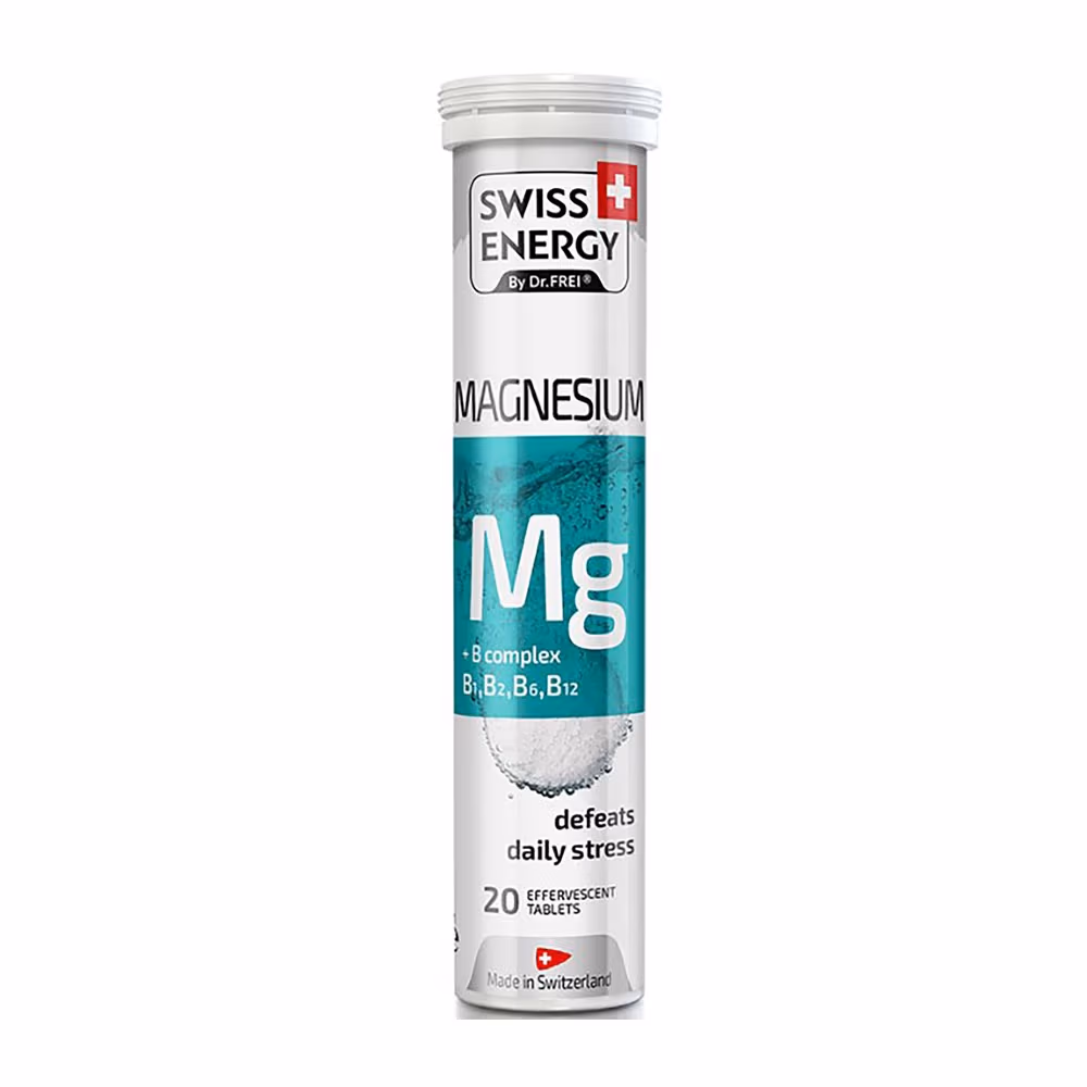 Витамины Dr Frei Dr.Frei Magnezium  vitamine N20 