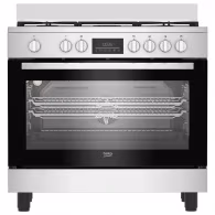 Газовая плита Beko  BGM11226EX