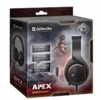 Casti Defender HeadsetApex thumbnav 9