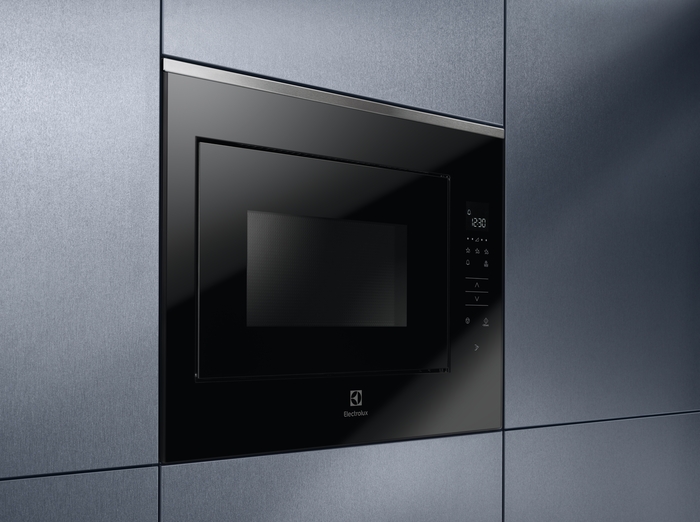 Cuptor cu microunde Electrolux KMFD264TEX 2200 W / 26 l / Negru photo 5