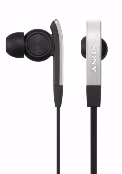 Наушники проводные Sony MDR-XB40EX