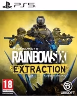 Tom Clancys Rainbow Six Extraction PlayStation 5 18+